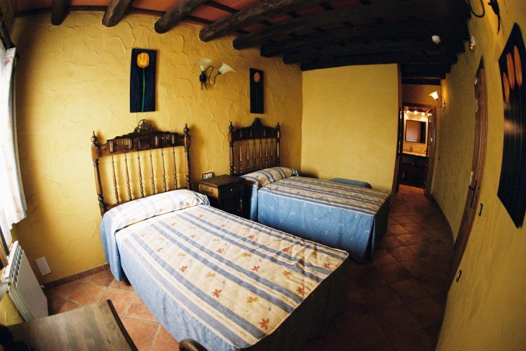 Mas La Trampa La Selva del Camp Room photo
