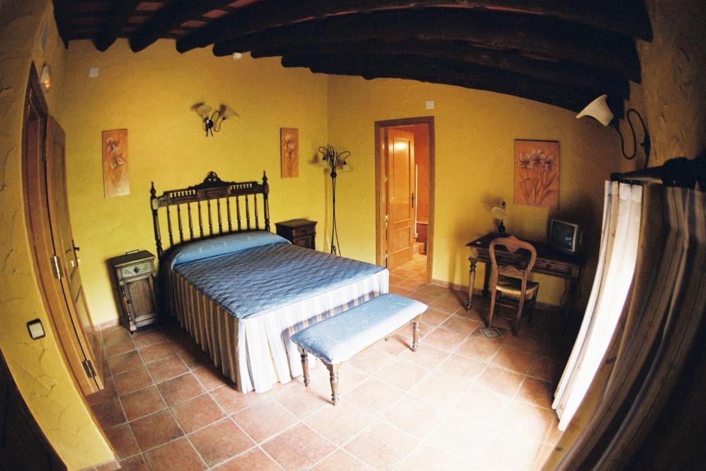 Mas La Trampa La Selva del Camp Room photo